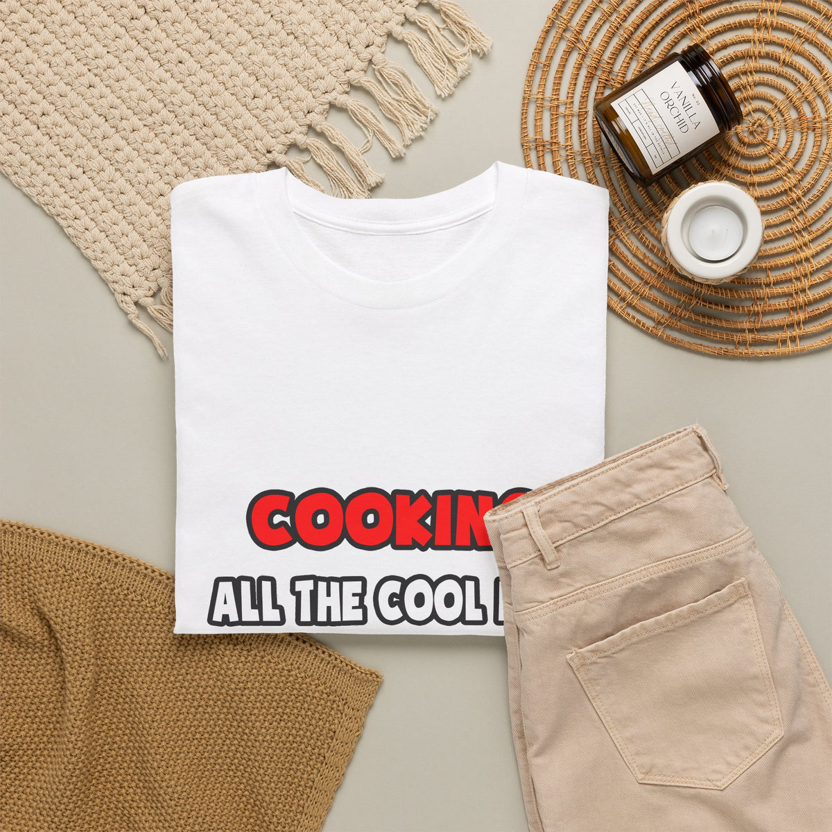 Funny Chef Shirts and Gifts - Unisex Heavy Cotton Tee