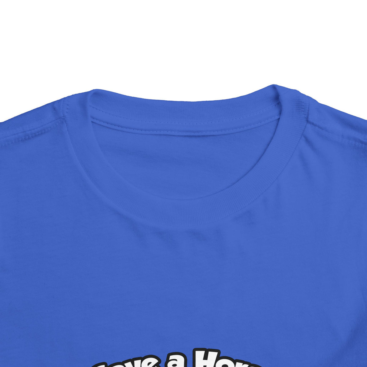 Save a Horse, Ride an Astronomer - Toddler Short Sleeve Tee