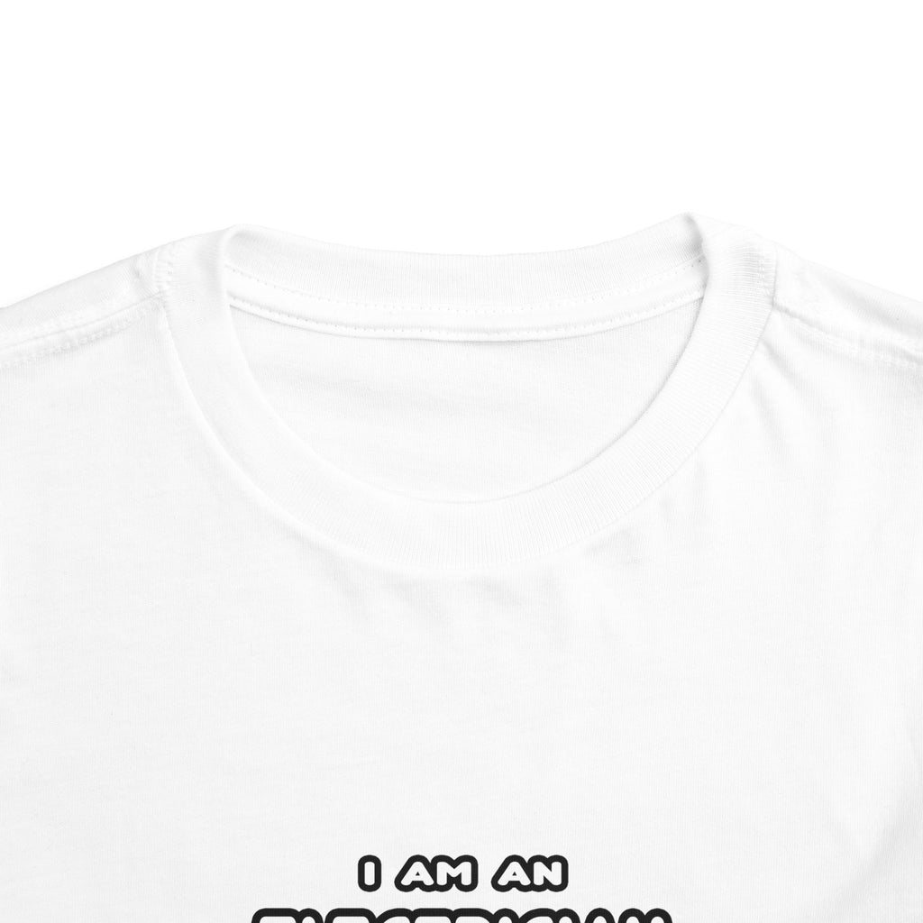 Funny Electrician T Shirts and Gifts - Toddler Short Sleeve Tee