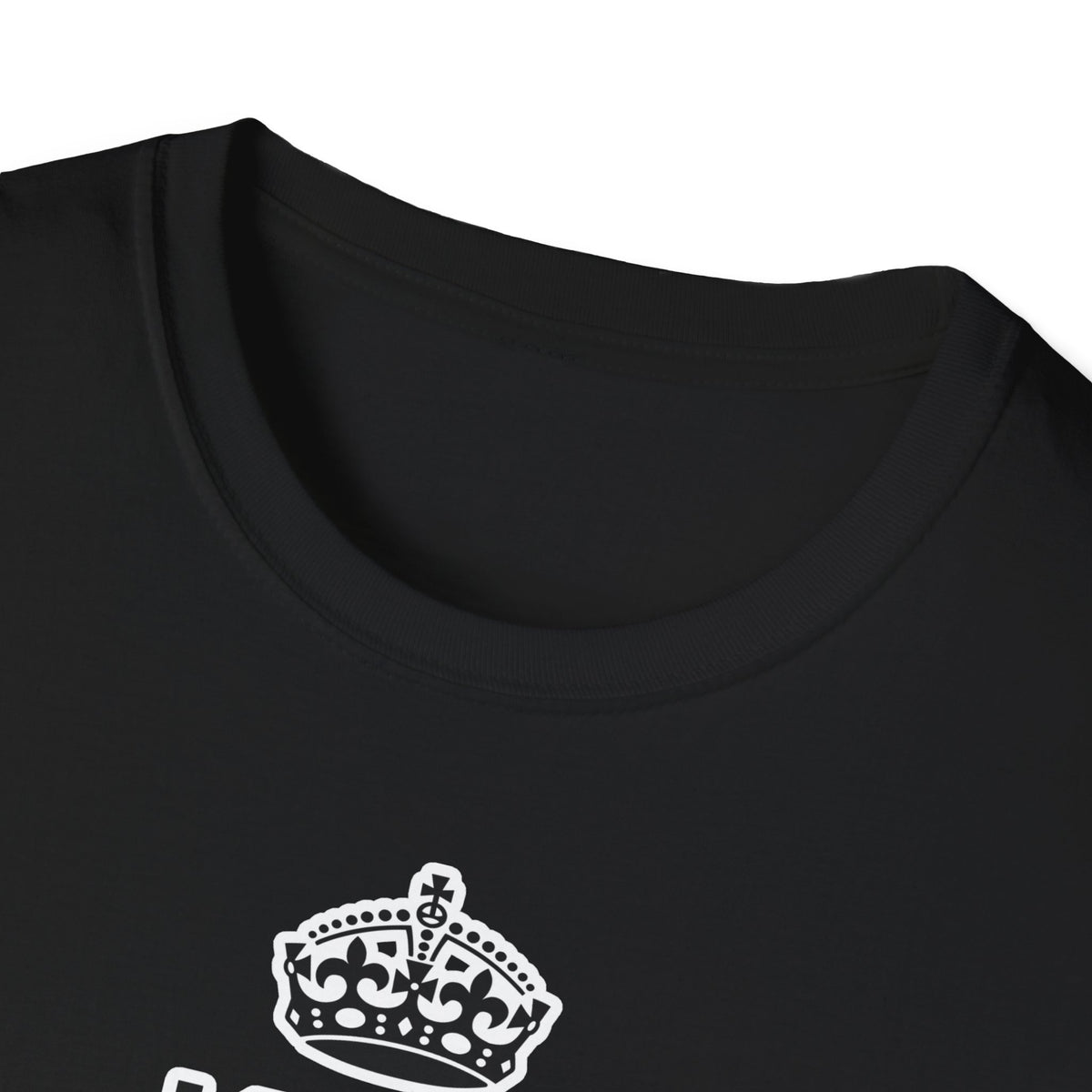 Keep Calm and Call a Cardiovascular Technologist - Unisex Softstyle T-Shirt