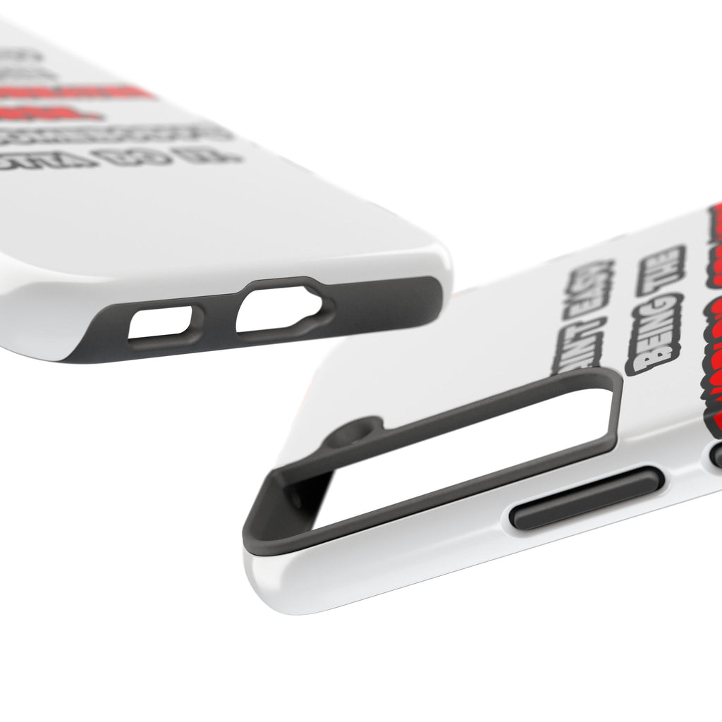 World's Greatest Nurse Joke - Tough Phone Cases
