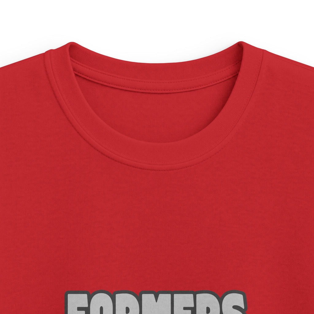 Farmers...Smarter - Kids Softstyle Tee