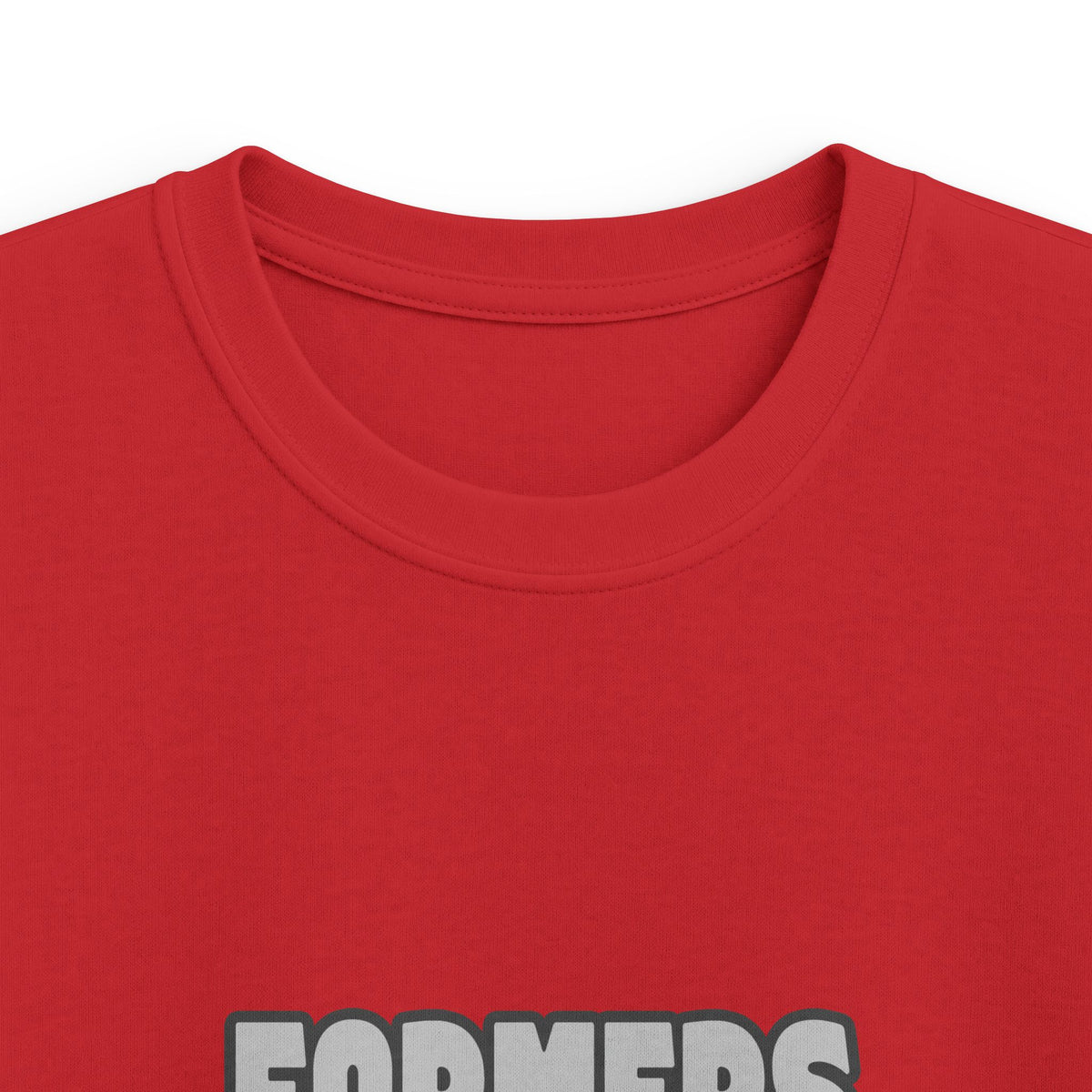 Farmers...Smarter - Kids Softstyle Tee