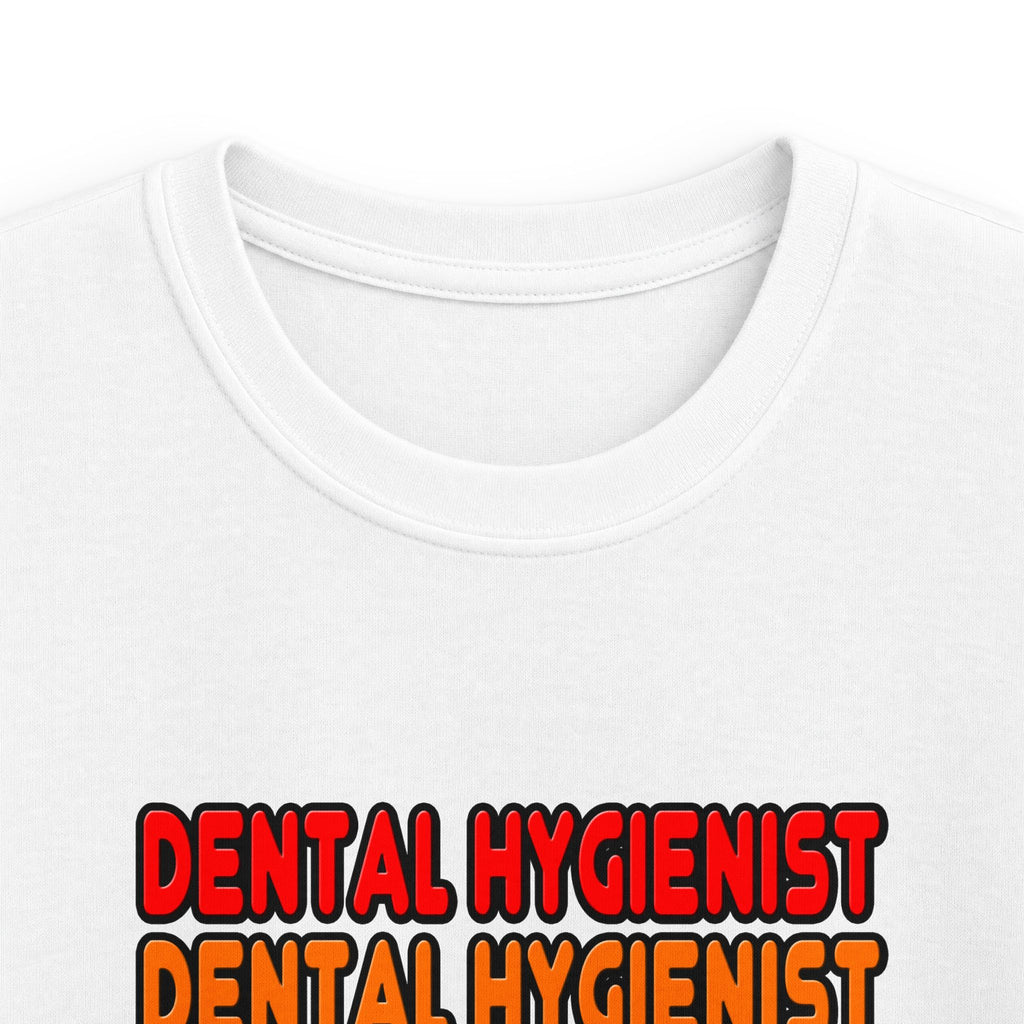 Rainbow Dental Hygienist - Kids Softstyle Tee