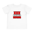XXX Rated Bartender - Toddler Short Sleeve Tee