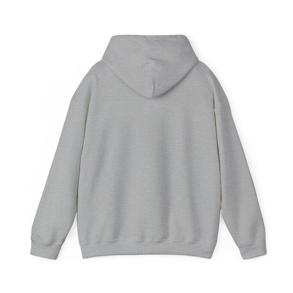 Beer Powered Nurse - Unisex Heavy Blend™ Hooded Sweatshirt