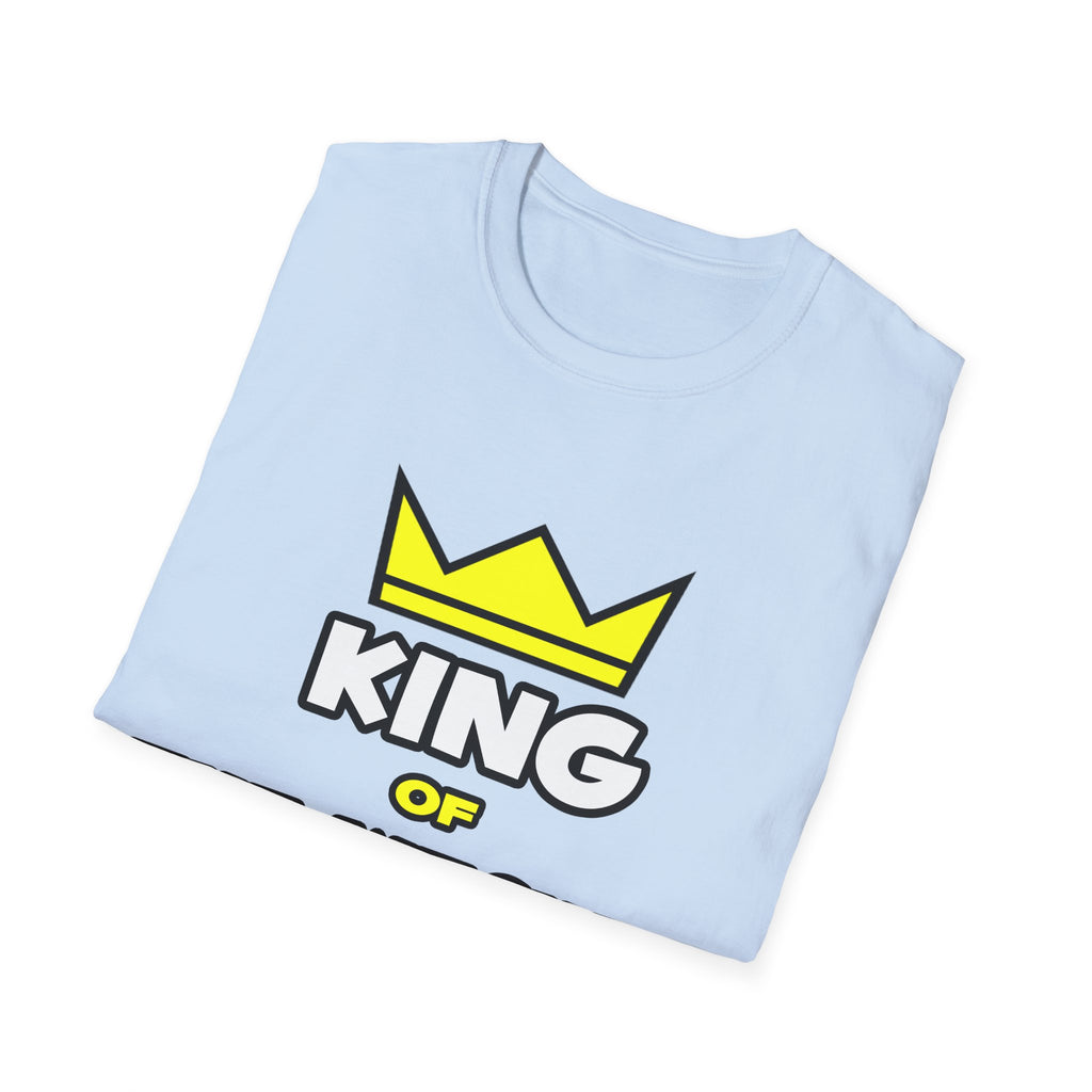 King of the Kitchen - Unisex Softstyle T-Shirt