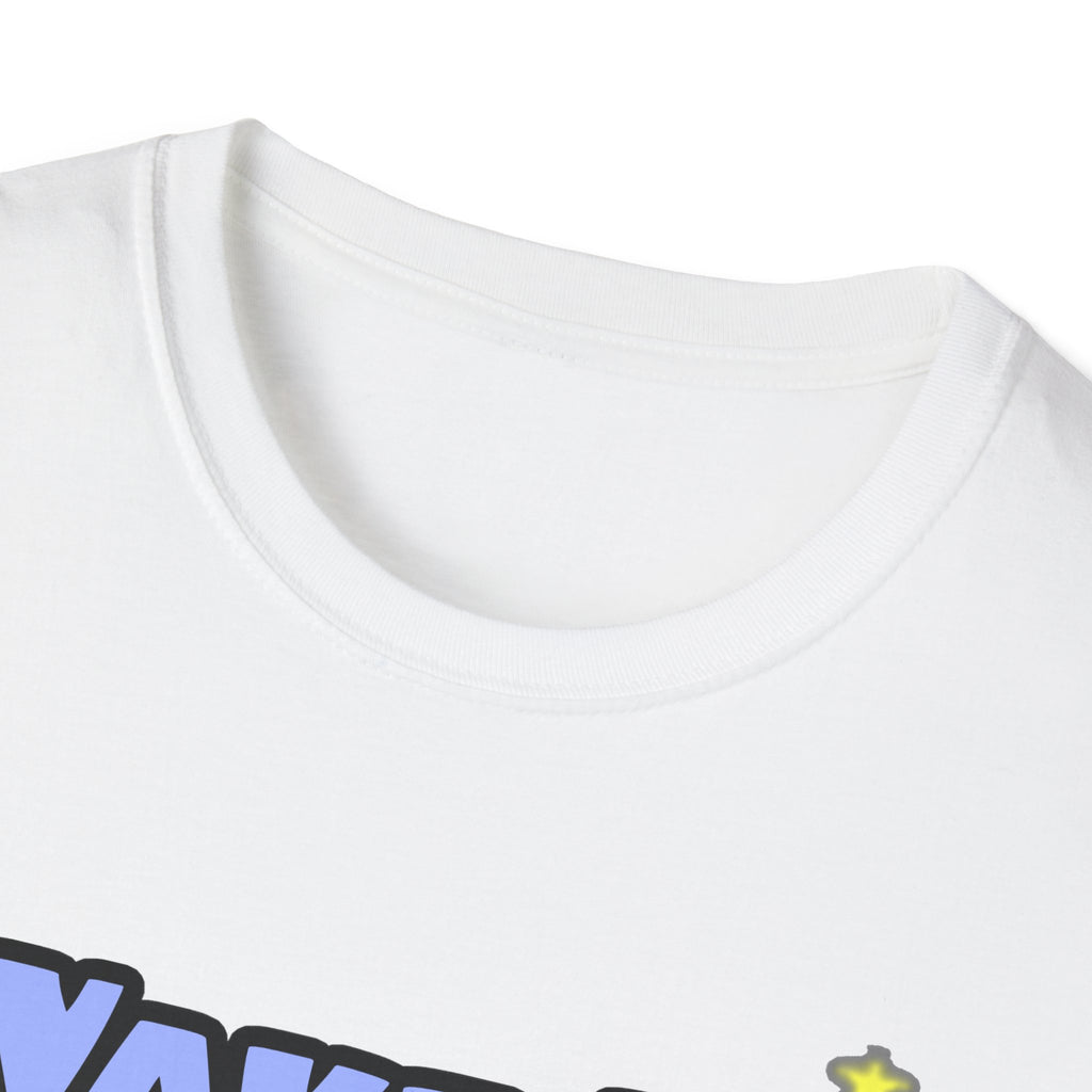 Wake Up Smarter...Sleep With a Farmer - Unisex Softstyle T-Shirt