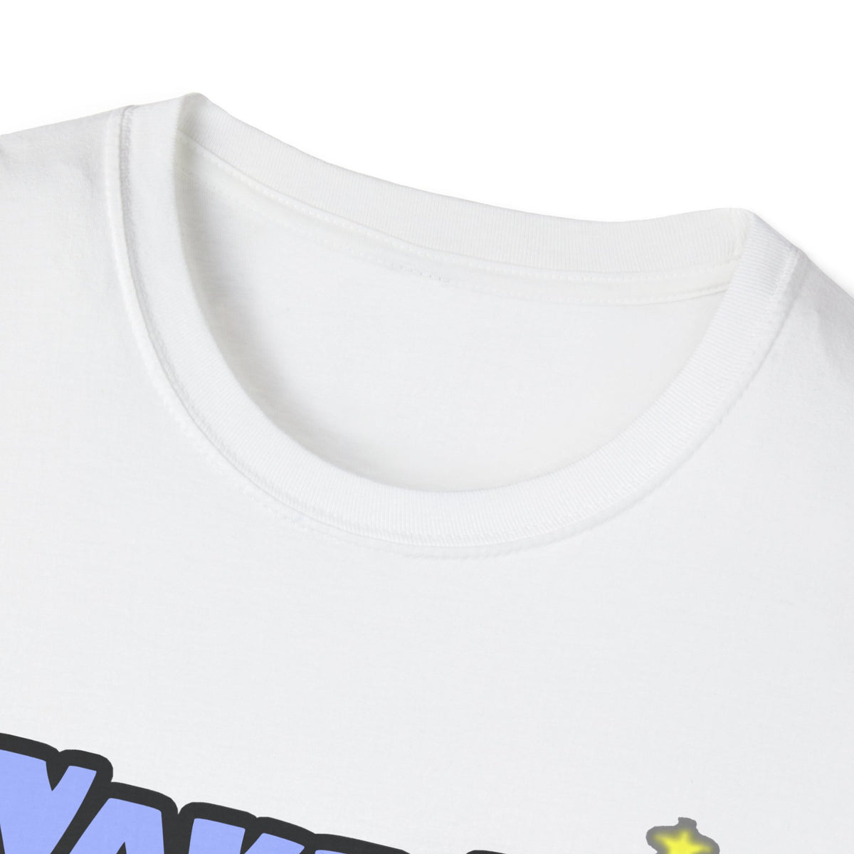 Wake Up Smarter...Sleep With a Farmer - Unisex Softstyle T-Shirt