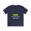 Nurses...Cool Kids of Medical World - Kids Softstyle Tee