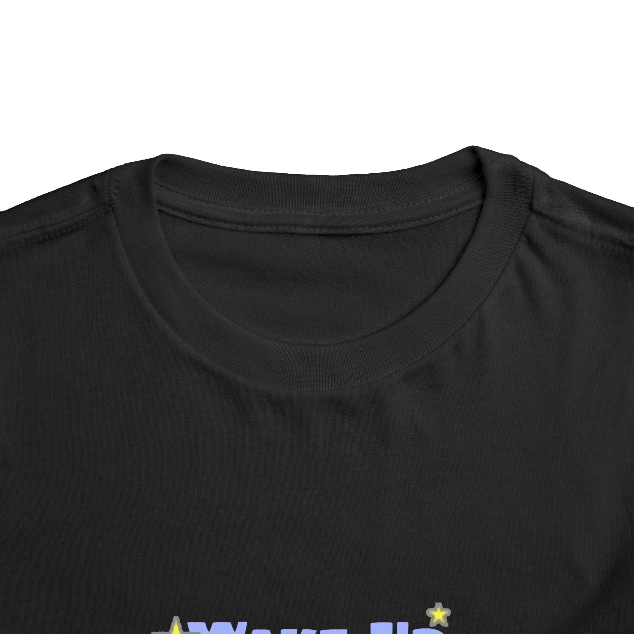 Smarter...Sleep With an Aerospace Engineer - Toddler Short Sleeve Tee
