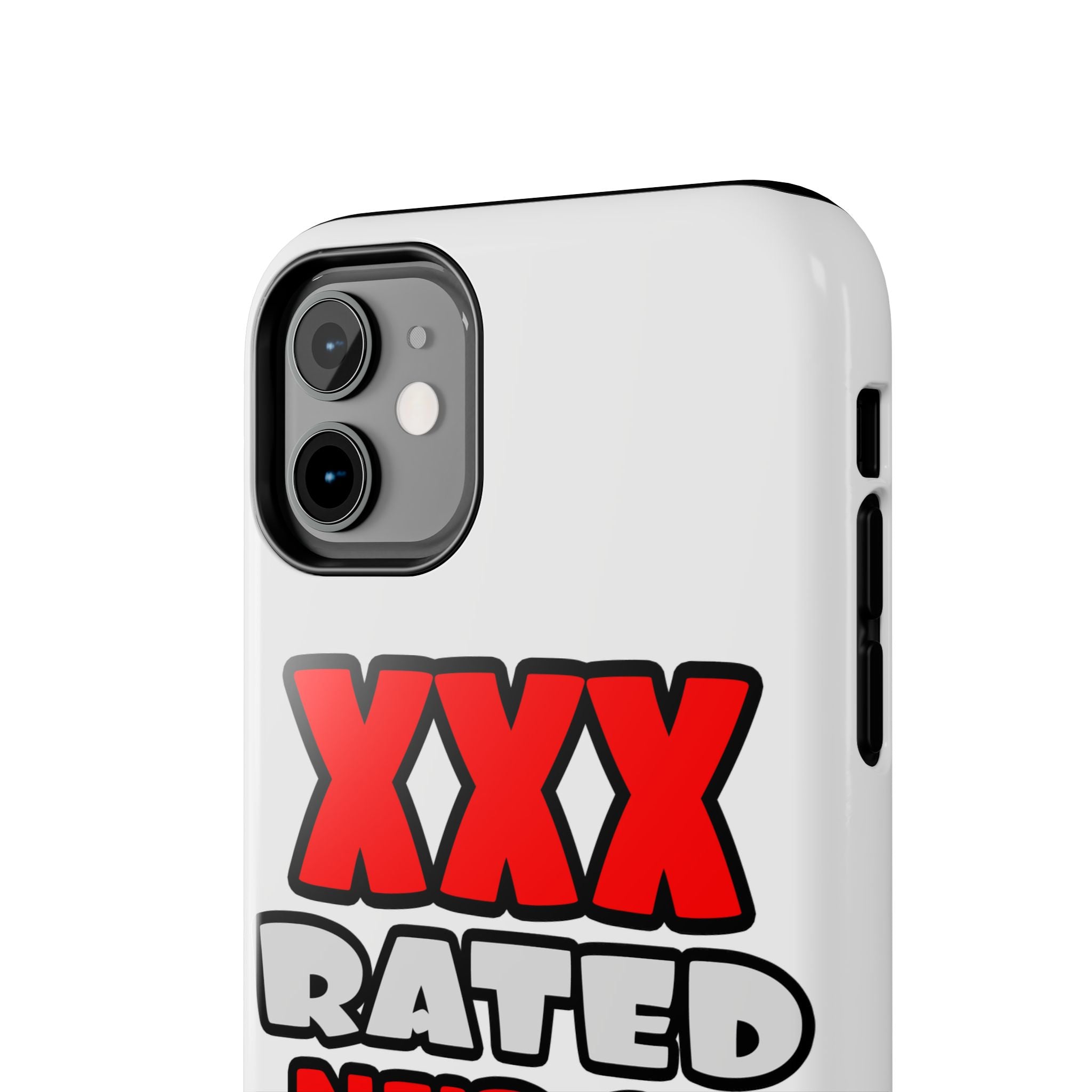 XXX Rated Nurse - Tough Phone Cases