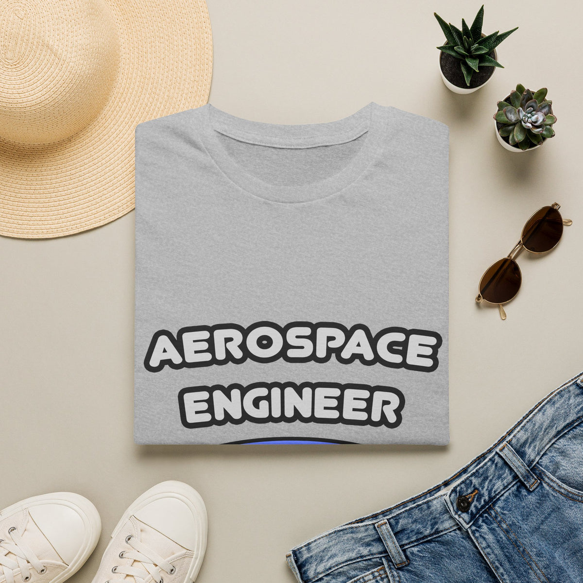 Aerospace Engineer...Kind of a Big Deal (2) - Unisex Softstyle T-Shirt