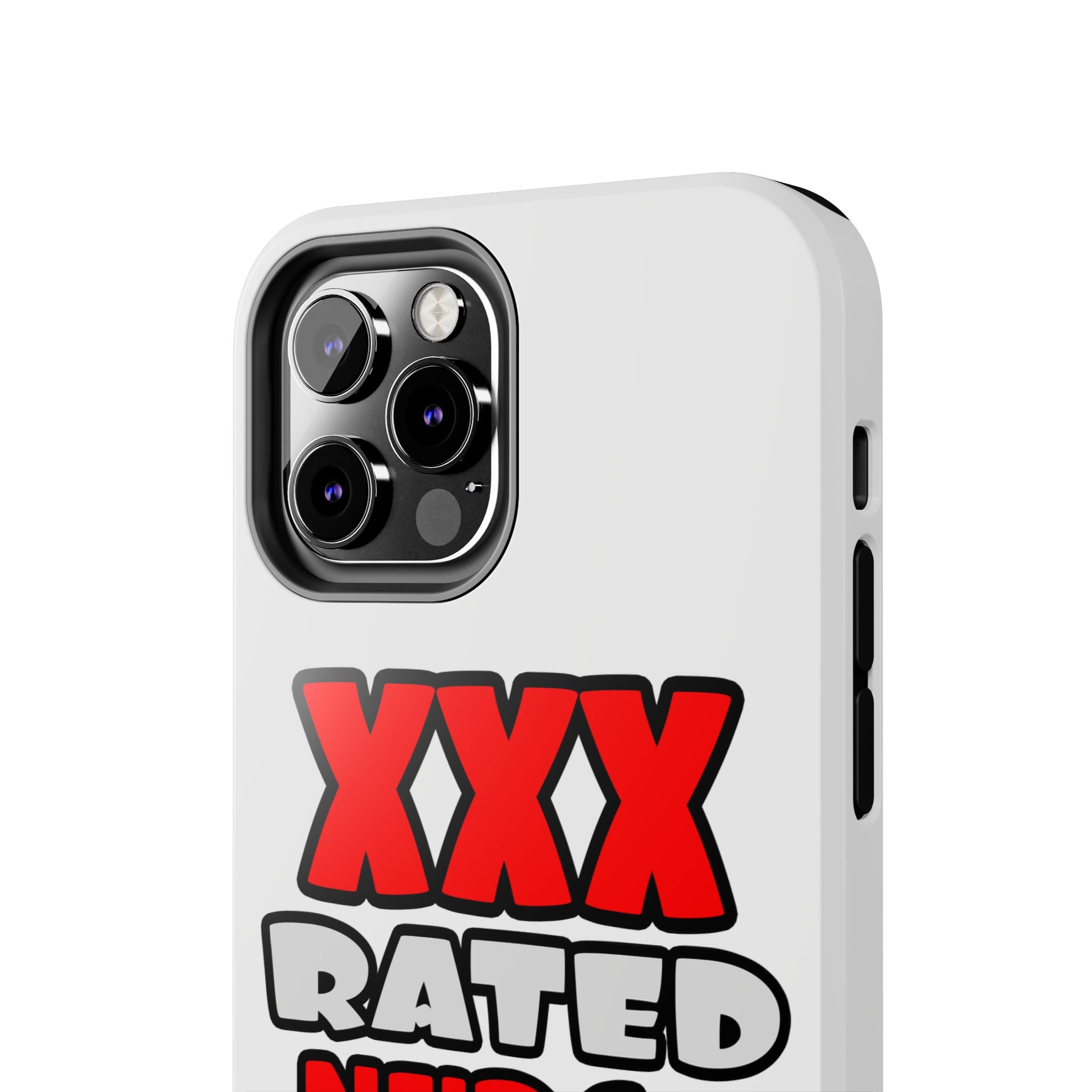 XXX Rated Nurse - Tough Phone Cases