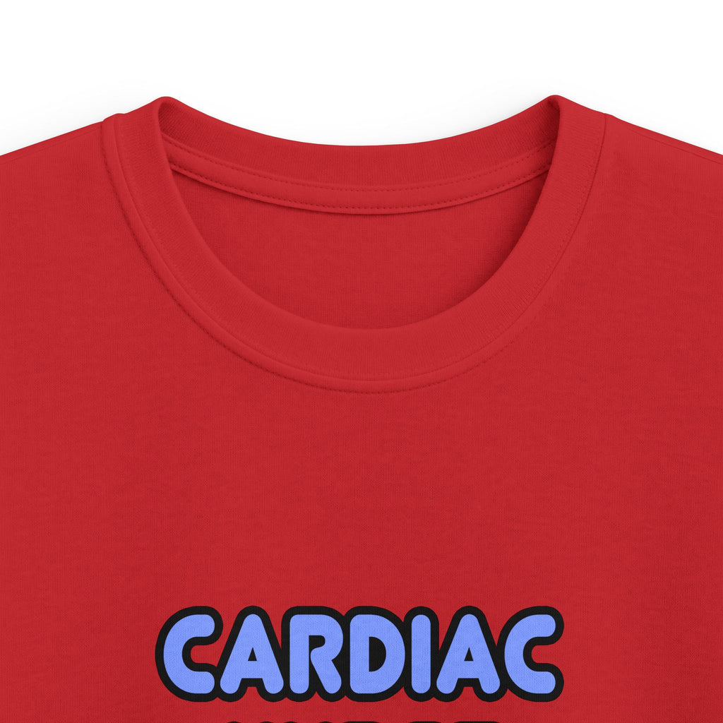 Miracles and Cardiac Nurses - Kids Softstyle Tee