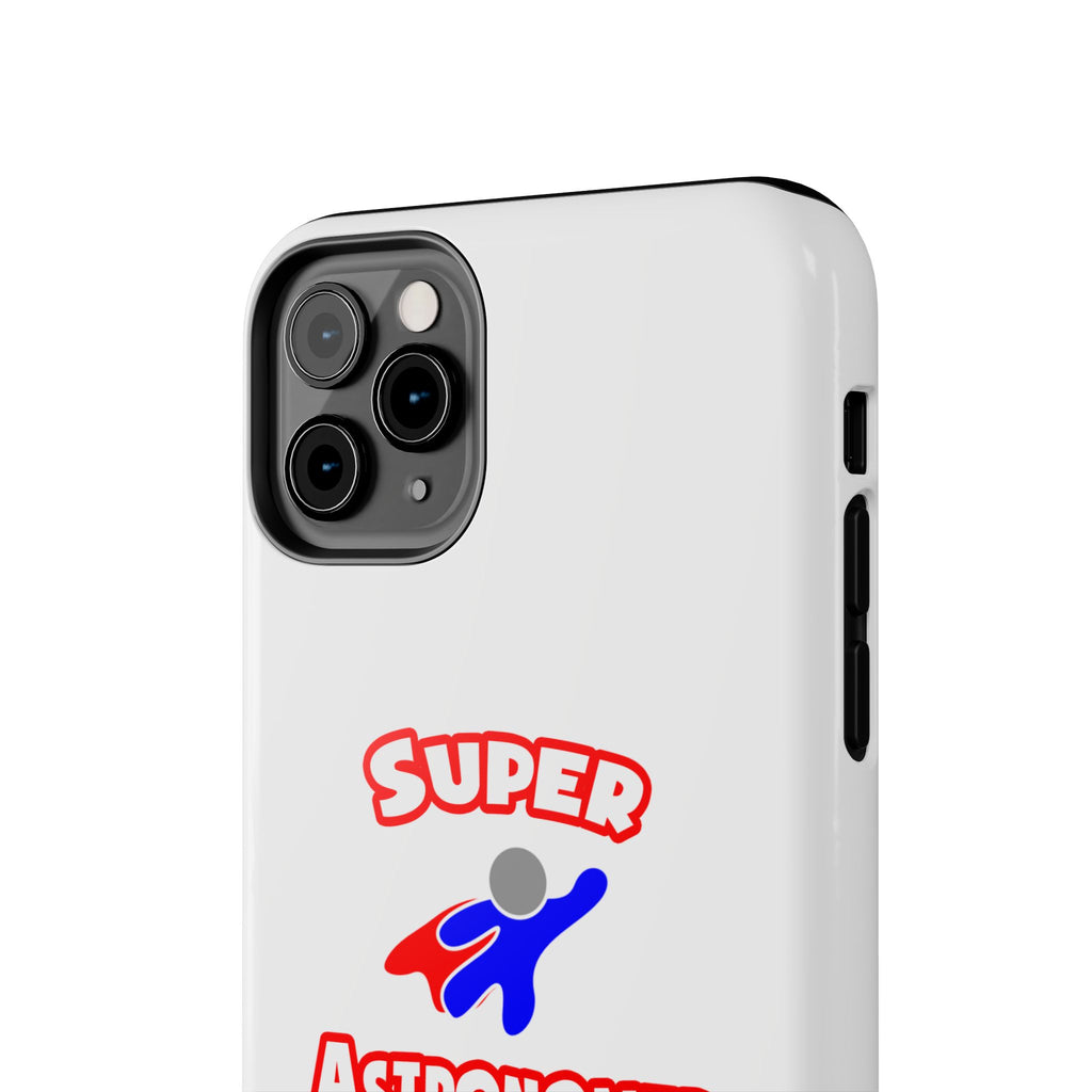 Super Astronomer - Tough Phone Cases