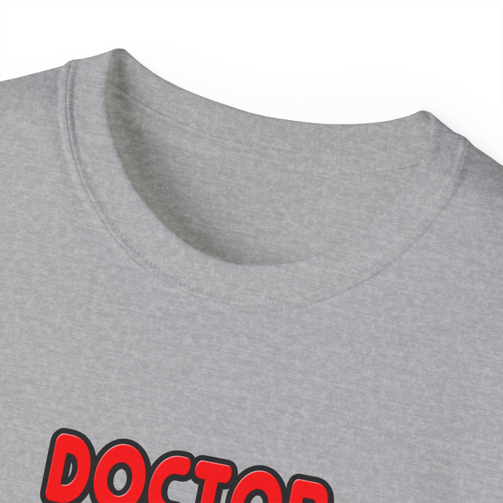 Rainbow Doctor - Unisex Ultra Cotton Tee
