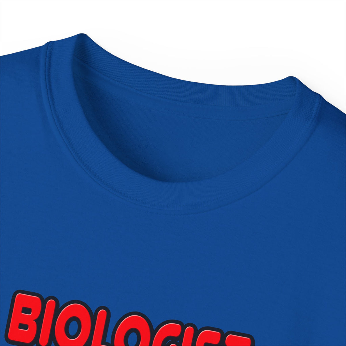 Rainbow Biologist - Unisex Ultra Cotton Tee