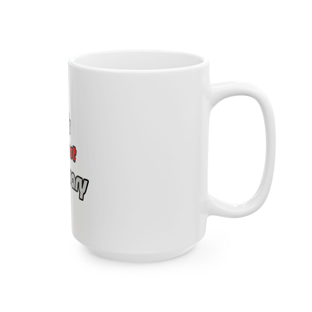 World's Sexiest Actuary - Ceramic Mug, (11oz, 15oz)