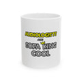 Audiologists Are Sofa King Cool - Ceramic Mug, (11oz, 15oz)