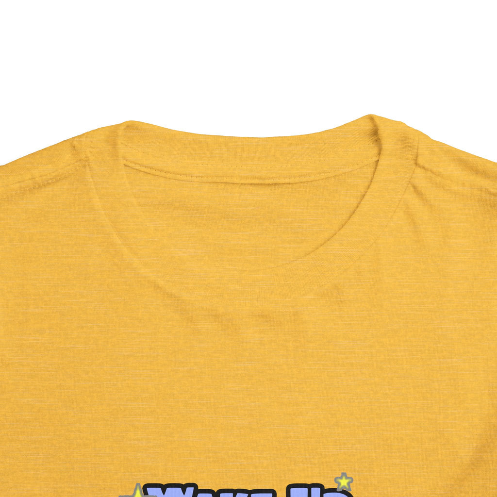 Smarter...Sleep With an Aerospace Engineer - Toddler Short Sleeve Tee