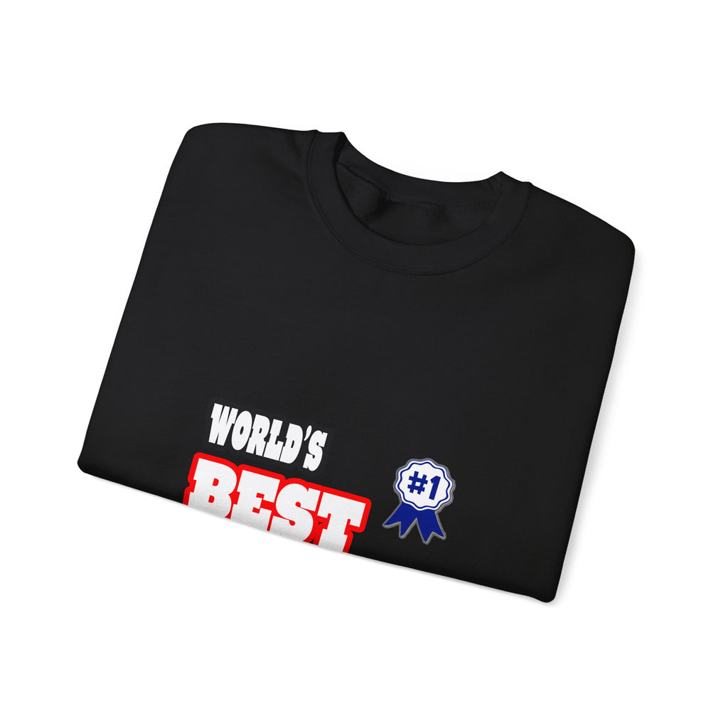World's Best Anesthesiologist - Unisex Heavy Blend™ Crewneck Sweatshirt