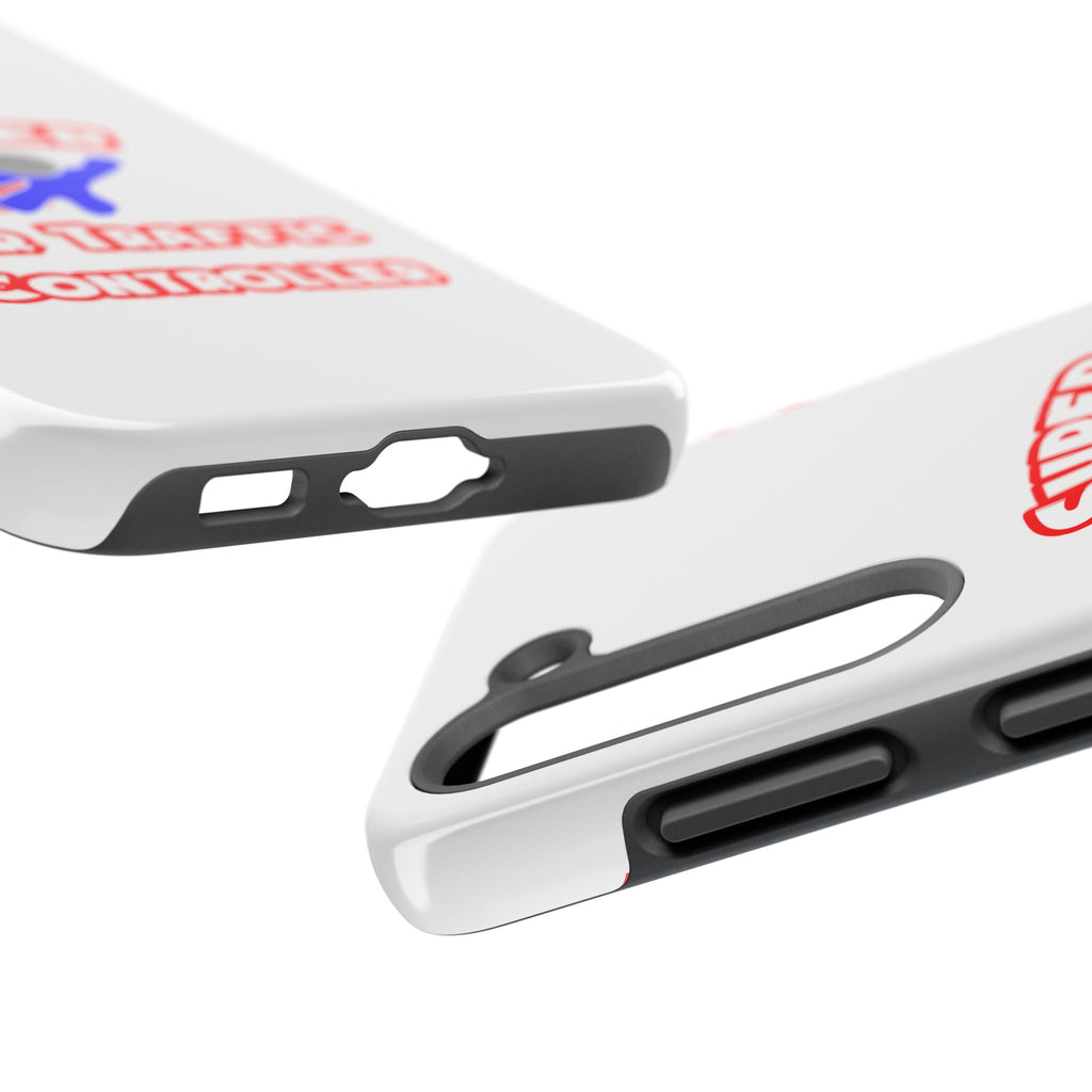 Super Air Traffic Controller - Tough Phone Cases