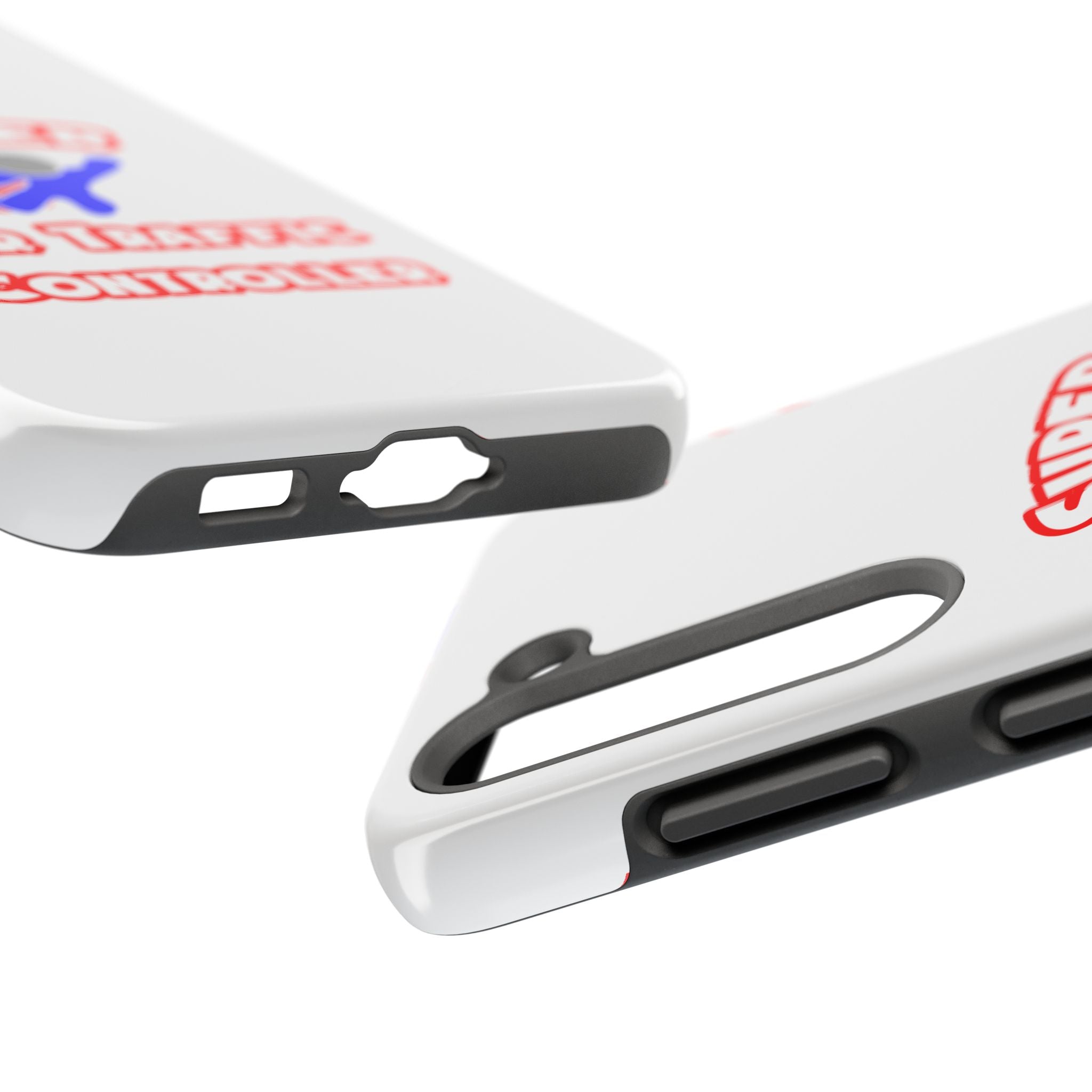 Super Air Traffic Controller - Tough Phone Cases