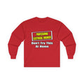 Professional Electrical Engineer...Joke - Unisex Ultra Cotton Long Sleeve Tee