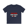 Engineers Make Great Lovers - Kids Softstyle Tee