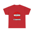 No Whining In Engineering (2) - Unisex Heavy Cotton Tee