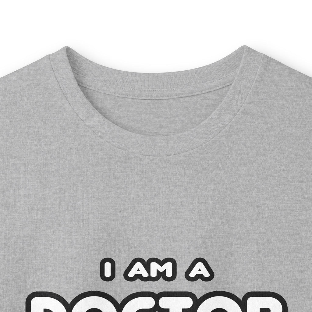 Funny Doctor T Shirts and Gifts - Unisex Ultra Cotton Long Sleeve Tee
