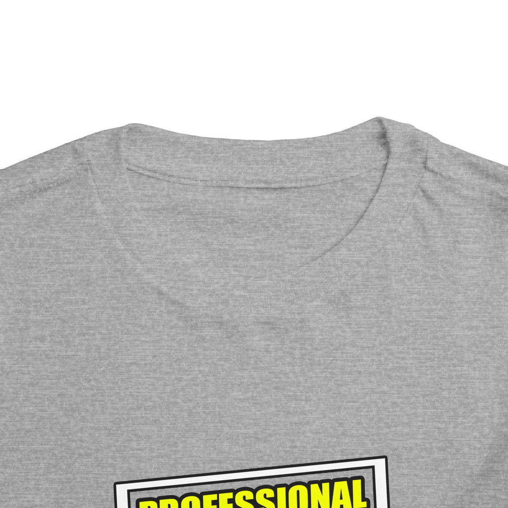 Professional Dental Assistant .. Joke - Toddler Short Sleeve Tee
