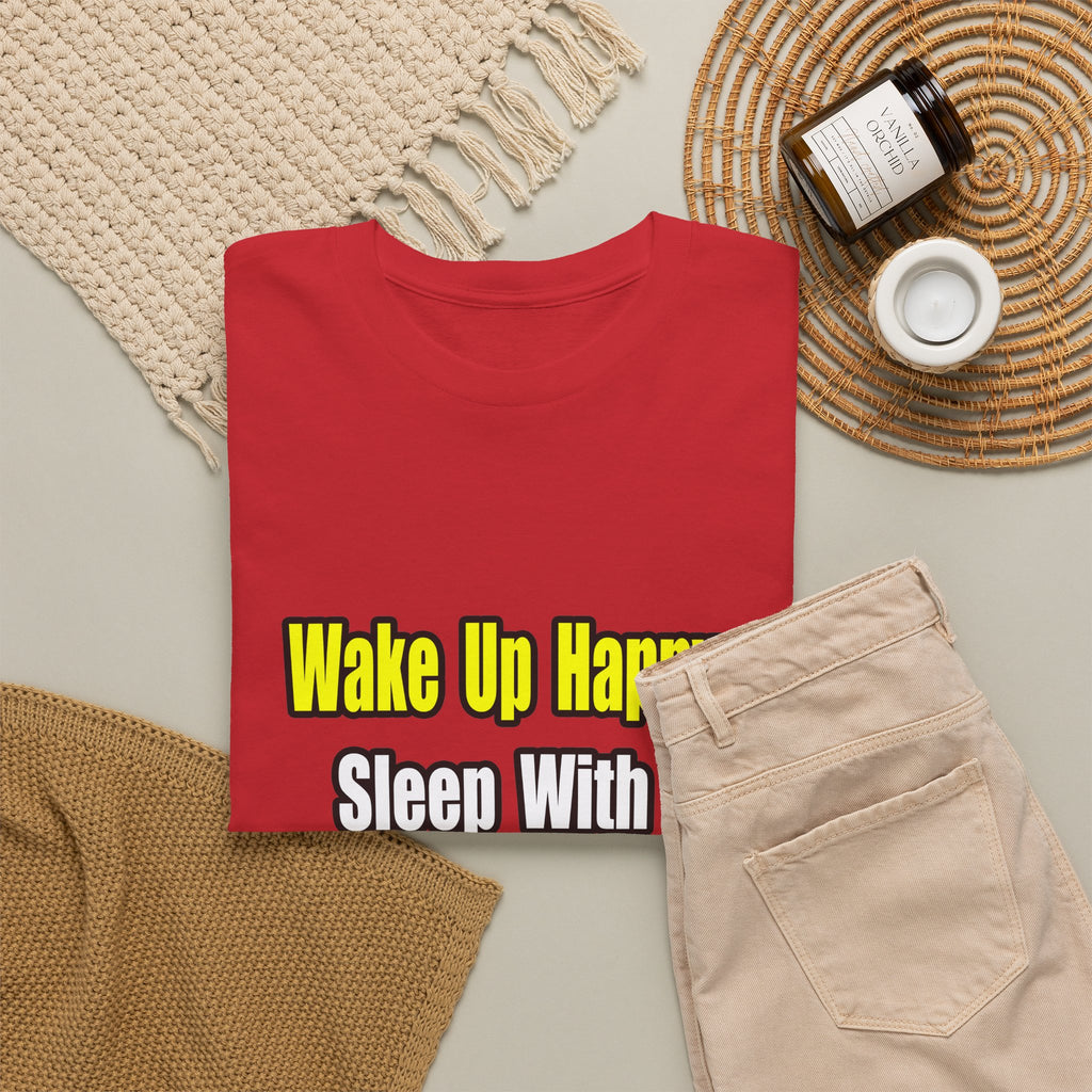 Sleep With A Dental Hygienist - Unisex Heavy Cotton Tee