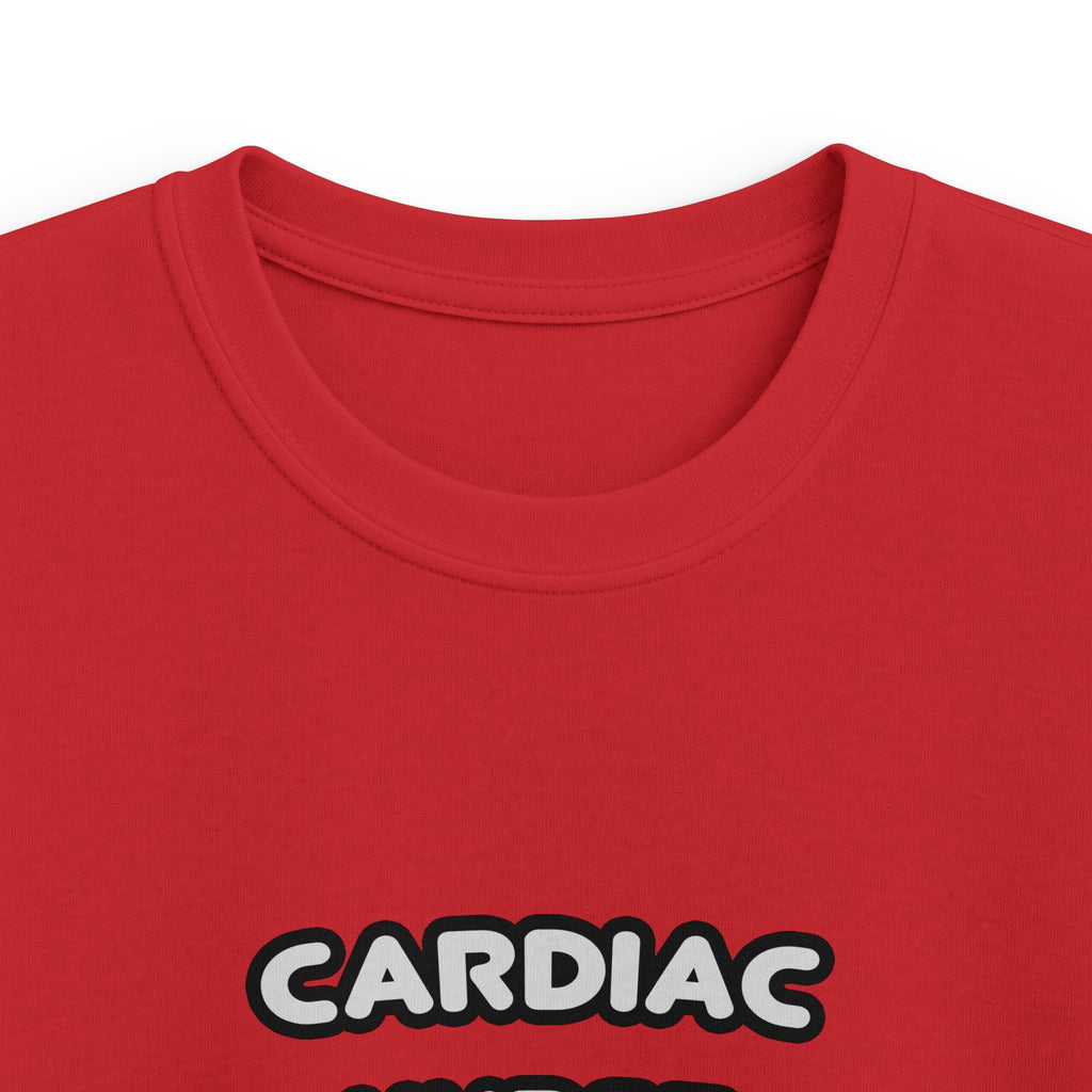 Cardiac Nurse ... I'm Kind of a Big Deal - Kids Softstyle Tee