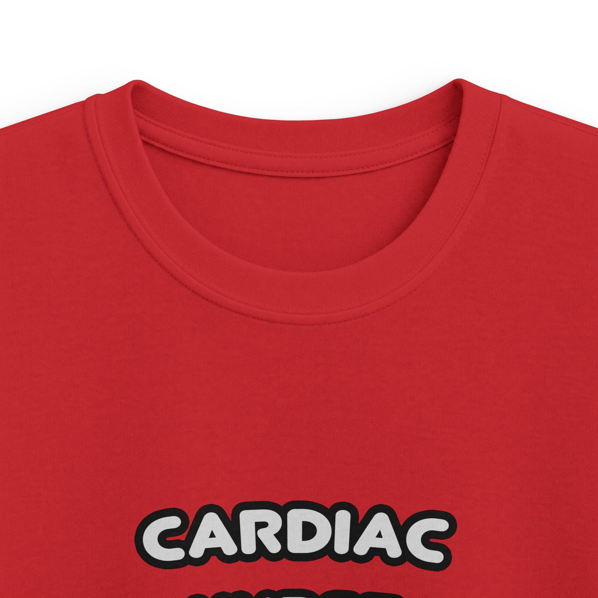 Cardiac Nurse ... I'm Kind of a Big Deal - Kids Softstyle Tee