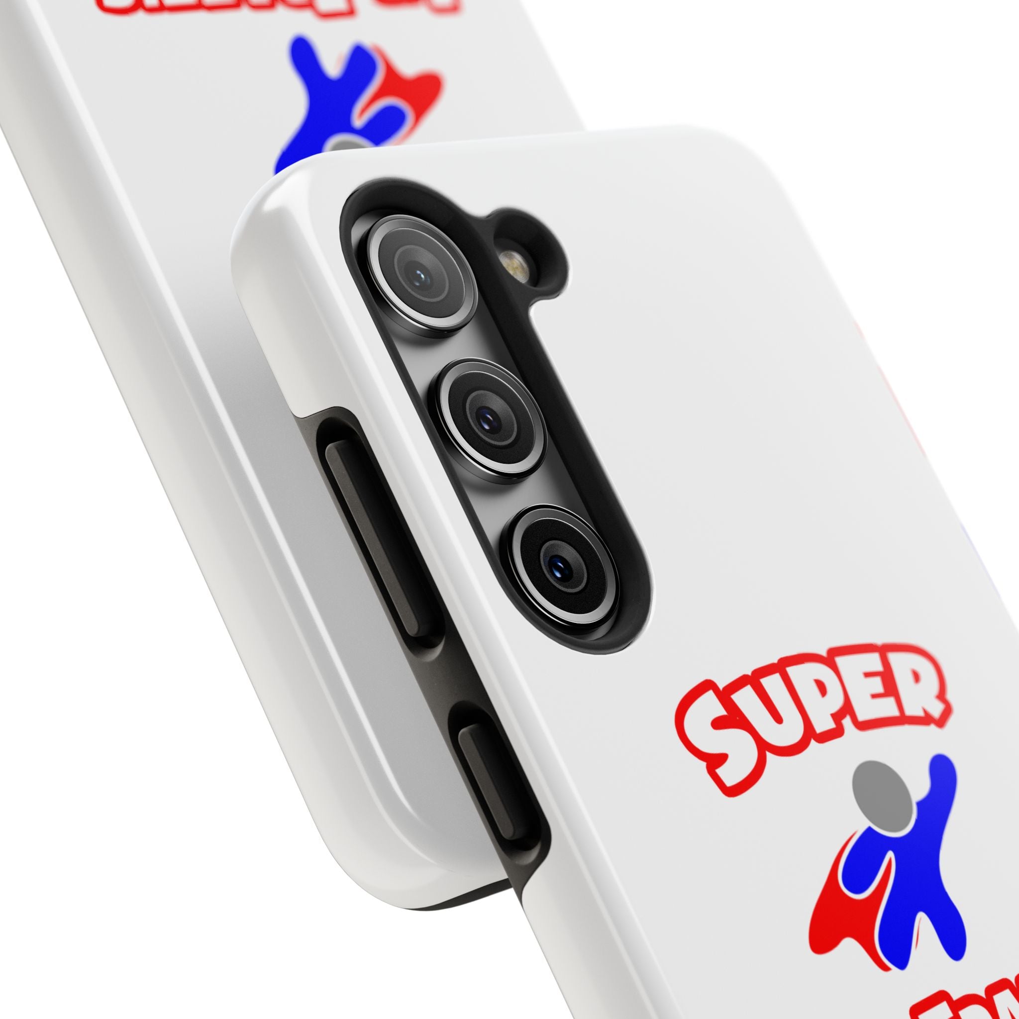 Super Air Traffic Controller - Tough Phone Cases