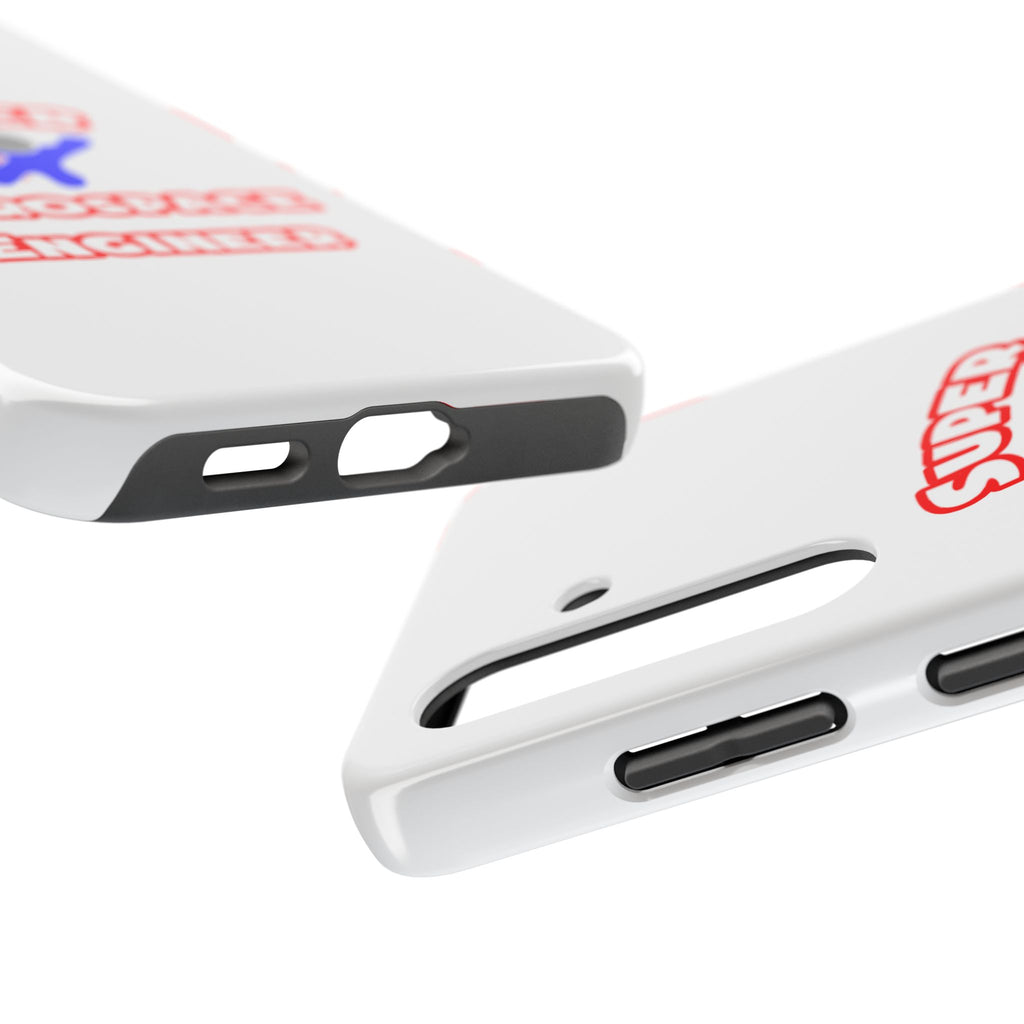 Super Aerospace Engineer - Tough Phone Cases