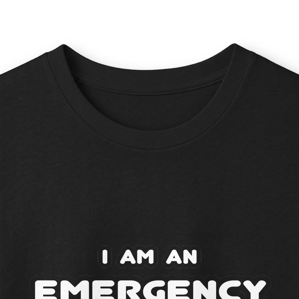 Funny Emergency Nurse T Shirts and Gifts - Unisex Ultra Cotton Long Sleeve Tee