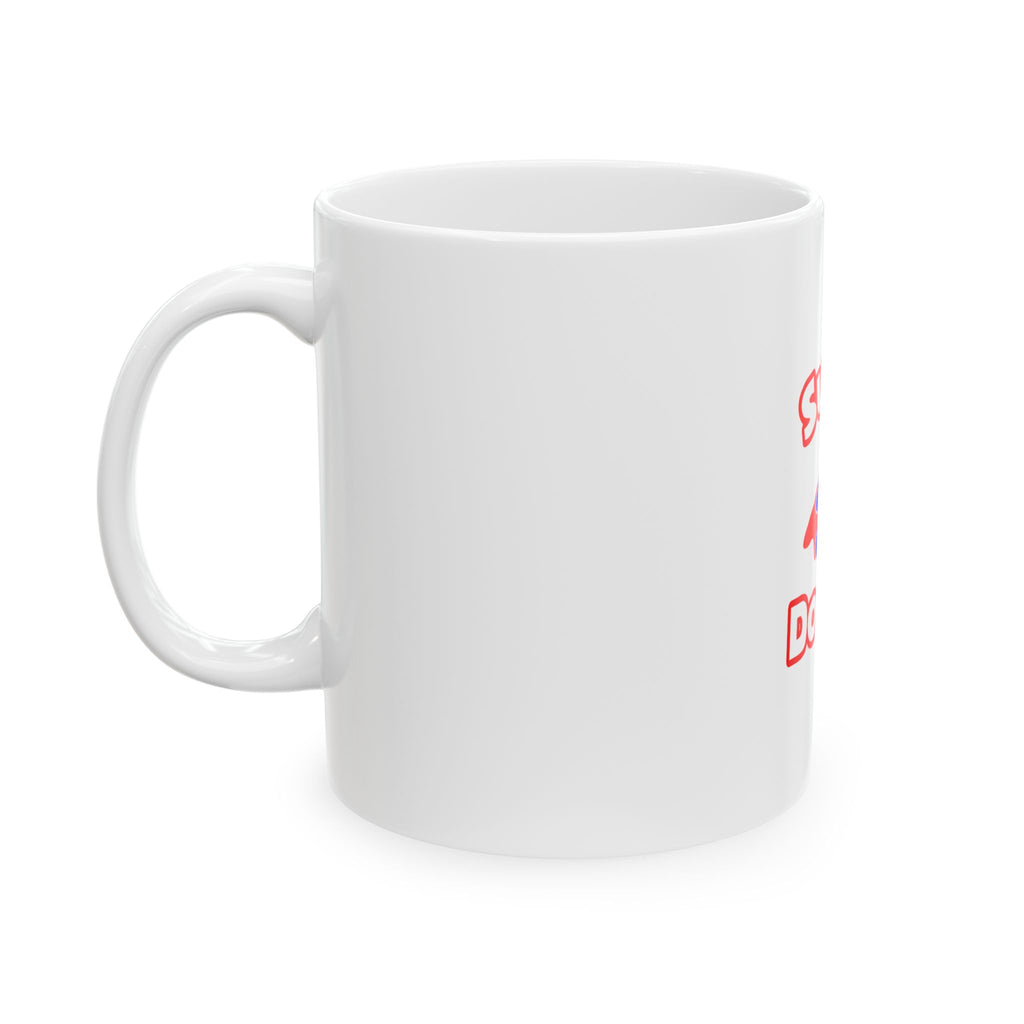 Super Doctor (2) - Ceramic Mug, (11oz, 15oz)