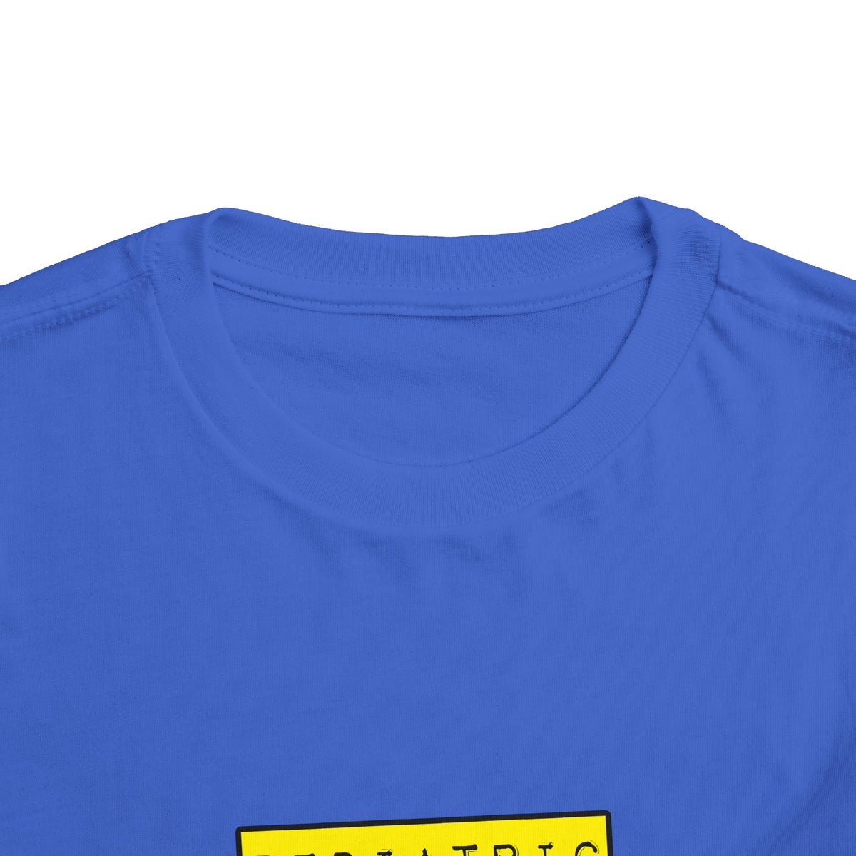 Pediatric Nurse...Hardest Job You'll Ever Love - Toddler Short Sleeve Tee