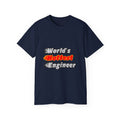 World's Hottest Engineer - Unisex Ultra Cotton Tee