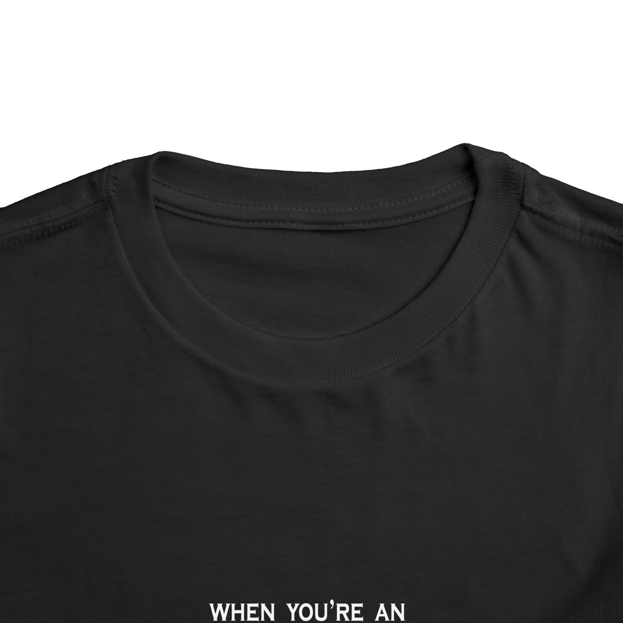Funny Air Traffic Controller ... OMG WTF LOL - Toddler Short Sleeve Tee