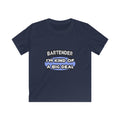 Bartender...Kind of a Big Deal - Kids Softstyle Tee