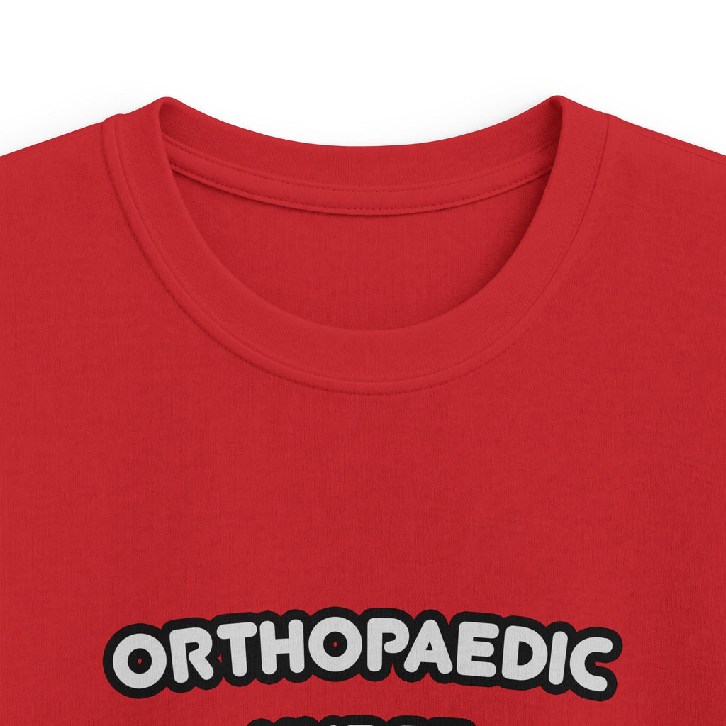 Orthopaedic Nurse ... I'm Kind of a Big Deal - Kids Softstyle Tee