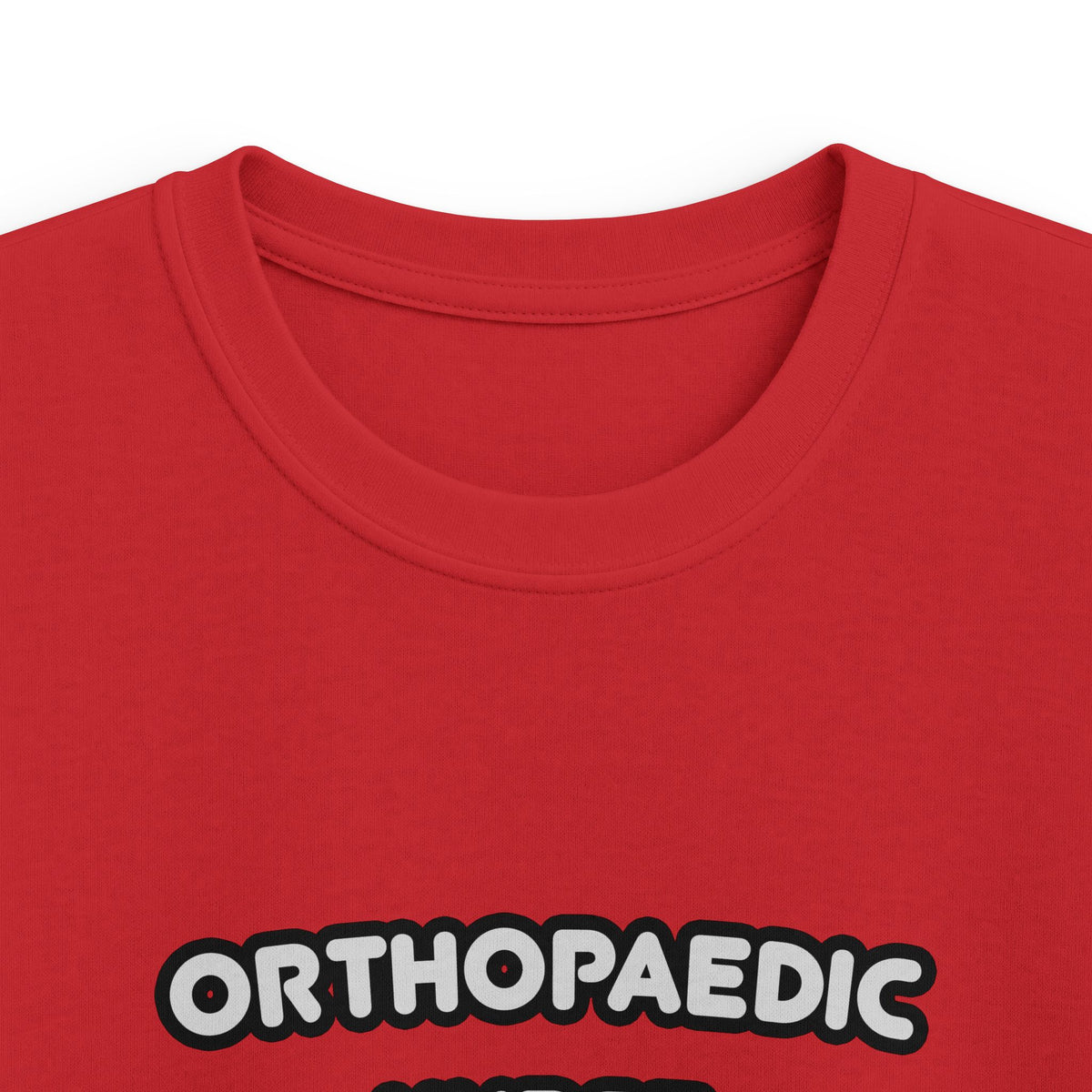 Orthopaedic Nurse ... I'm Kind of a Big Deal - Kids Softstyle Tee