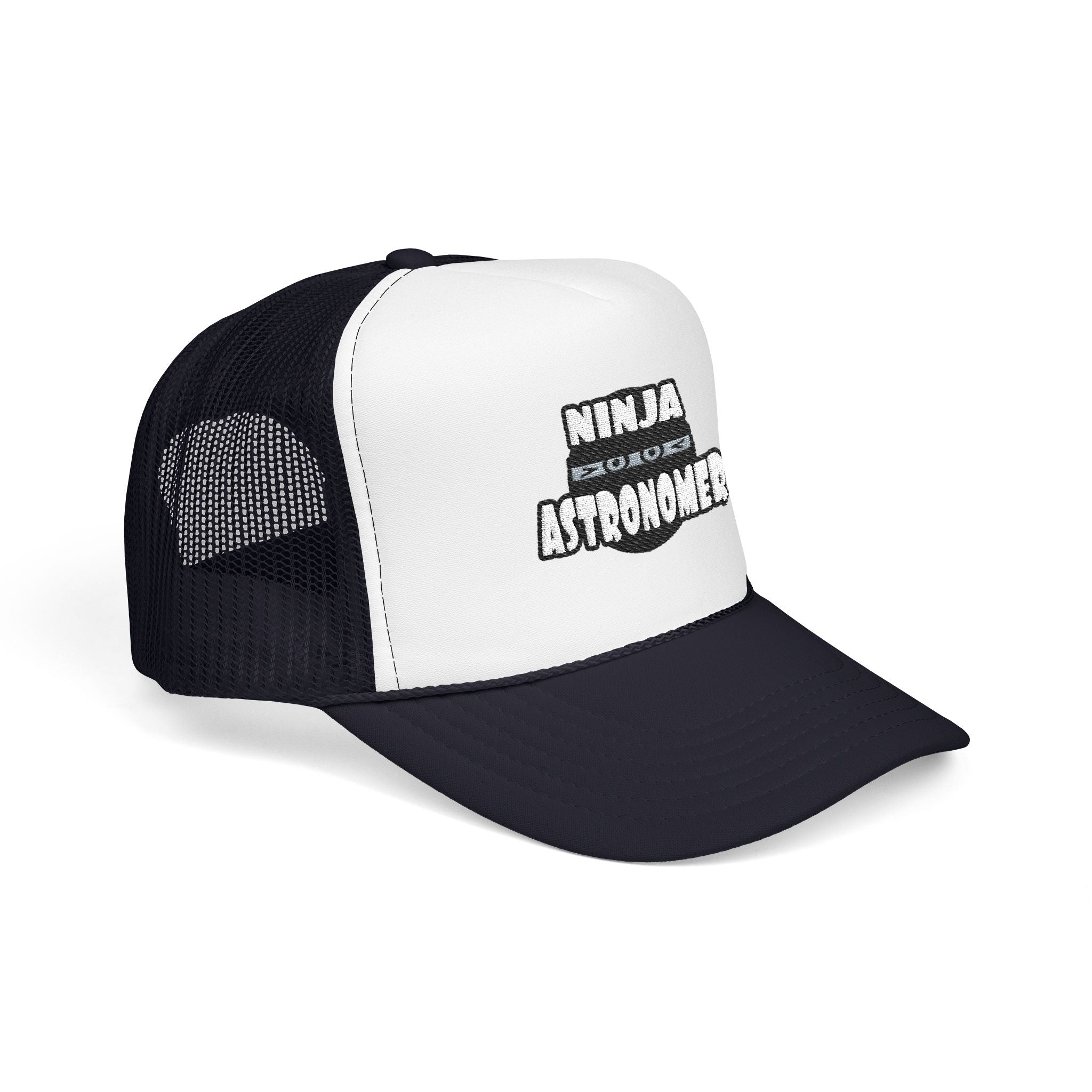 Ninja Astronomer - Foam Trucker Hat