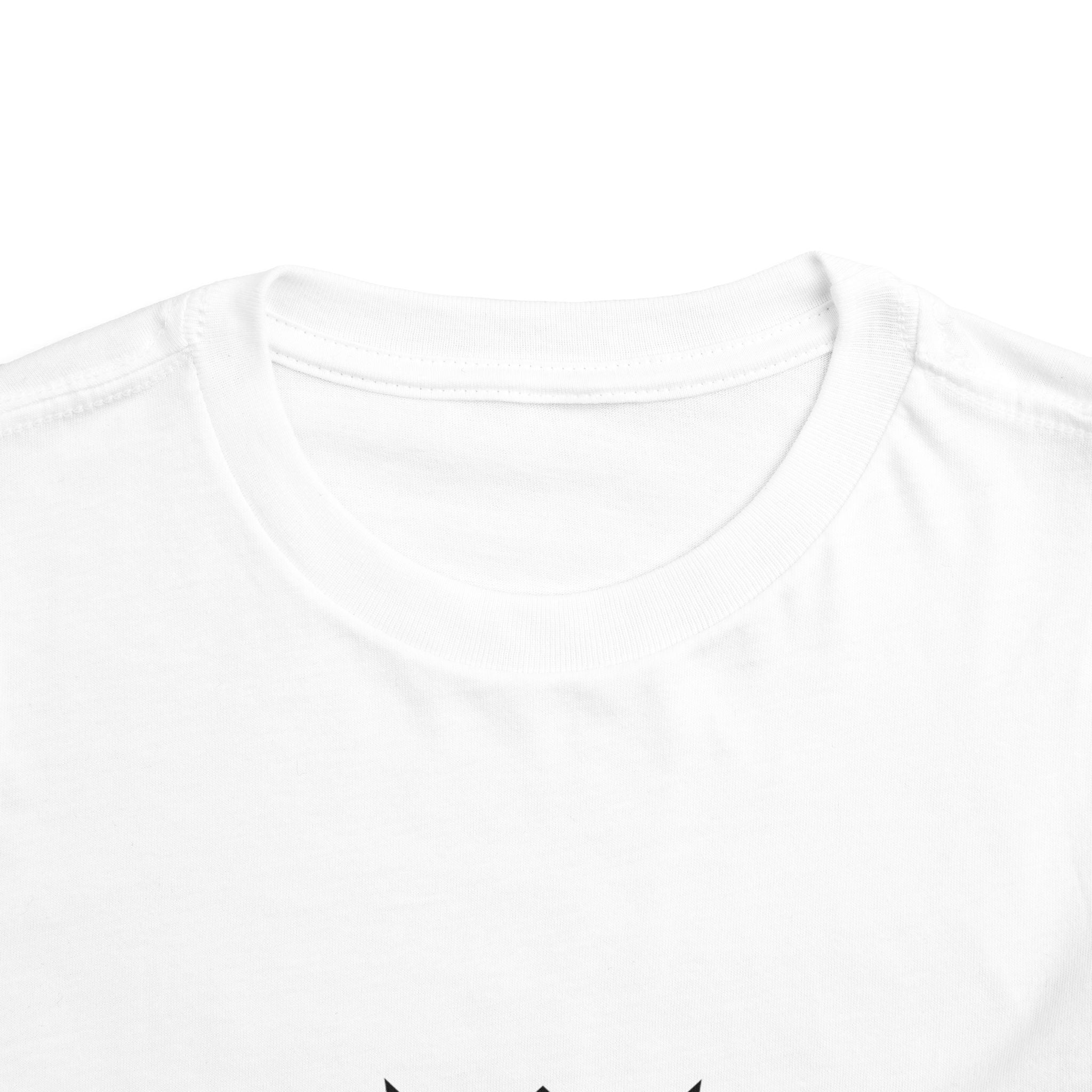 King of Engineering - Toddler Short Sleeve Tee