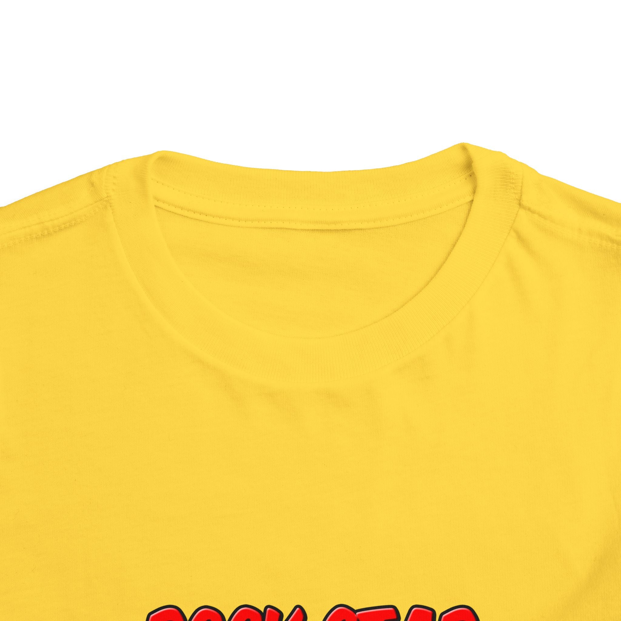 Rock Star...Aerospace Engineer - Toddler Short Sleeve Tee