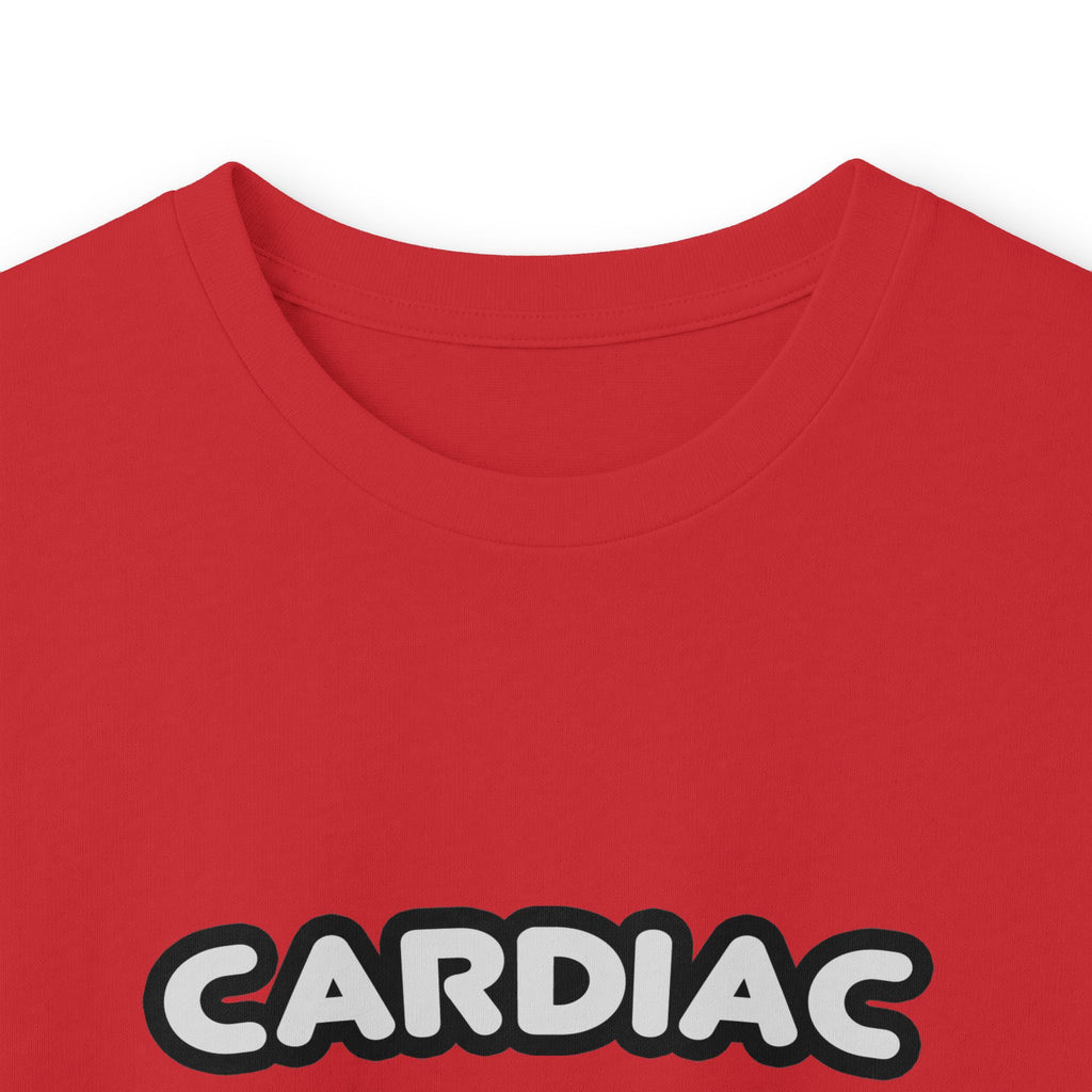 Cardiac Nurse ... I'm Kind of a Big Deal - Unisex Ultra Cotton Long Sleeve Tee